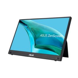Asus ZenScreen MB16AHG portable monitor — 15.6-inch FHD (1920 x 1080), IPS, 144Hz, USB-C, Mini-HDMI, Freesync Premium™, Ergo kickstand, Tripod socket, Flicker Free, Low Blue Light