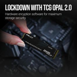 PNY PNY1737724660945 CS2150 Disco duro SSD interno 1 TB M.2 PNY PNY1737724660945 CS2150 Disco duro SSD interno 1 TB M.2