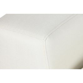 Sofa Moderno DKD Home Decor Crema 218 x 88 x 386 cm Sofa Moderno DKD Home Decor Crema 218 x 88 x 386 cm