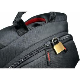 Port Designs Bolso HOUSTON TL para portátil 15.6 pulgadas negro 110271