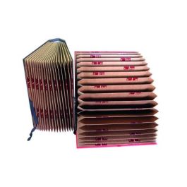 Mariola Carpeta Fuelle Acordeón Folio A-Z-1-31 Cartón Forrado Geltex Cierre Cinta Negro Precio: 7.58999967. SKU: B1753LTVR6