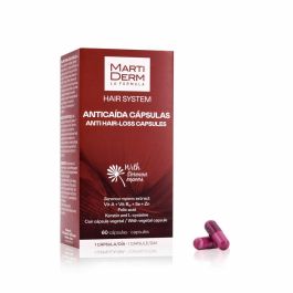 Martiderm Hair System Cápsulas Anticaída 60 Unidades Precio: 27.6899997. SKU: B1ATY8AAXJ
