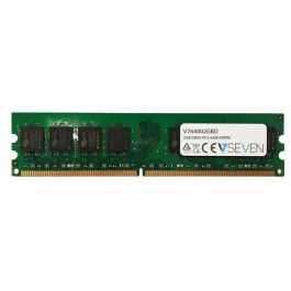 Memoria RAM V7 V764002GBD 2 GB Memoria RAM V7 V764002GBD 2 GB Precio: 14.69000016. SKU: S55019158