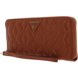 Elenia, Cartera de tela, SLG Cremallera grande, Coñac, Para mujeres Precio: 82.49999978. SKU: B1DG8CNWRW