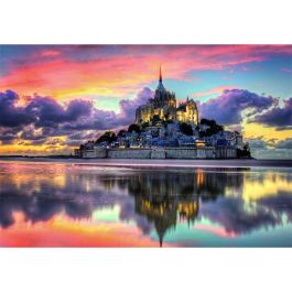 CLEMENTONI Puzzle Le Magnifique Mont Saint-Michel High Quality 1000 Piezas Precio: 11.49999972. SKU: B15RZKK93K
