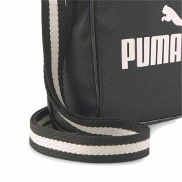 Bandolera Campus Compact Puma 078827 01 Negro Bandolera Campus Compact Puma 078827 01 Negro
