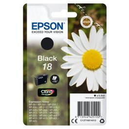 Epson Expression Home XP-102/205/305/322/405/422 Cartucho Negro nº18 Precio: 15.49999957. SKU: S7732732