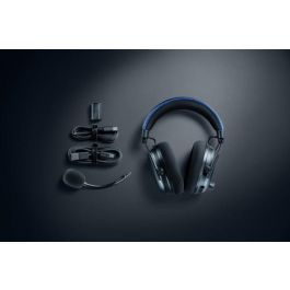 Razer RZ04-05400500-R3G1 BlackShark V3 Pro Auriculares Inalámbricos y Alámbricos Diadema Juego USB Bluetooth Negro