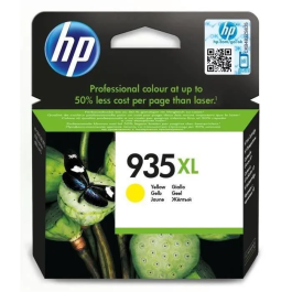 HP C2P26AE Cartucho de Tinta Amarilla Original de Alto Rendimiento 825 Páginas para HP OfficeJet 6230/6820/6830 Precio: 44.79000009. SKU: S8409501