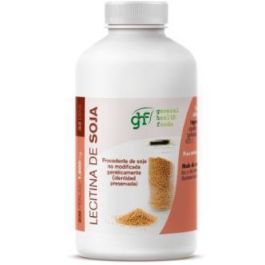 GHF Lecitina de Soja 1200mg 200 Perlas, complemento fosfolípidos y triglicéridos, no modificada genéticamente Precio: 15.4999999. SKU: B1JMYYREMA