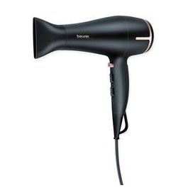 Beurer HC-60 Secador de Pelo 1.400 W con Tecnología ECO, Iónica y Sensor Táctil para Ahorro de Energía y Pelo Brillante Precio: 41.50000041. SKU: B1EMPJP2AS