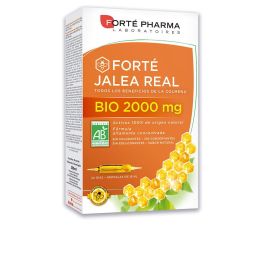 Forté Pharma Jalea Real Bio 2000 mg Ampollas 20 x 15 ml Precio: 20.5000004. SKU: B14LT7QEKW