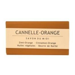Jabon En Pastilla De Canela Y Naranja 100Gr. Bio Precio: 4.88999962. SKU: B1CZ47G5D7