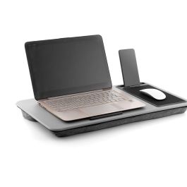 Escritorio Portátil para Ordenador con Cojín XL Deskion InnovaGoods