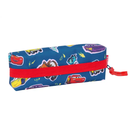 Portatodo Cars Racing Azul marino 22 x 4 x 7 cm