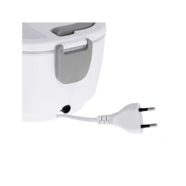 Camry Fiambrera Eléctrica CR 4483 1L con Doble Alimentación 12V/220V y Recipiente Extraíble para Calentar Comida