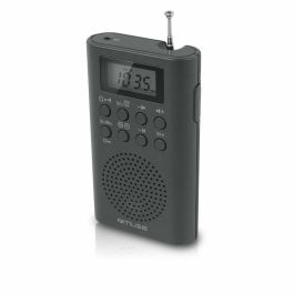 Radio Muse M-03 R Negro (Negro) Precio: 19.98999981. SKU: S7606357