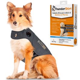Ceva Thundershirt Talla L para Perros de 18-29 kg Chaleco Antiestrés Precio: 41.68999945. SKU: B18FM7JP53