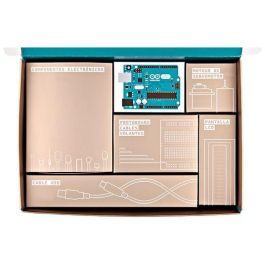 Arduino K000007 Starter kit en Inglés