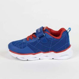 Zapatillas Deportivas Infantiles Spider-Man Zapatillas Deportivas Infantiles Spider-Man