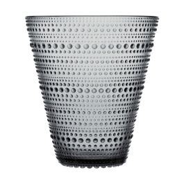 Jarrón Grey Iittala diámetro 14 cm altura 15,4 cm (2 Unidades) Precio: 88.50000016. SKU: B17K7ZBFJC