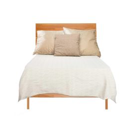 Colcha Cama Rombos Beige 180X260Cm Giftdecor (4 Unidades) Colcha Cama Rombos Beige 180X260Cm Giftdecor (4 Unidades)