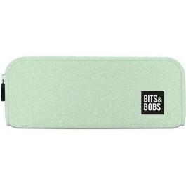 Grafoplás Portatodo De Silicona Bits&Bobs Verde Pastel Glitter 20x7.5x5.5 cm Precio: 5.50000055. SKU: B1HDPTQBMZ