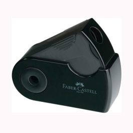 Faber Castell Afilalápices Sleeve Mini Con Funda Y Depósito Negro Precio: 1.68999974. SKU: B1E6LRX4WW