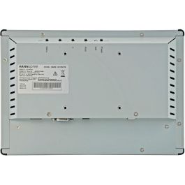 Hannspree HO105HTB Monitor Open Frame 10.1" IPS HD Táctil 1280x800 HDMI para Señalización Digital Negro
