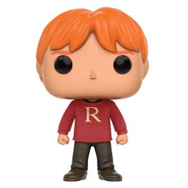 Funko Pop Harry Potter Ron Weasley con Jersey - Figura de Vinilo de 9 cm con Caja Original Precio: 20.59000009. SKU: B12D2D5NYZ