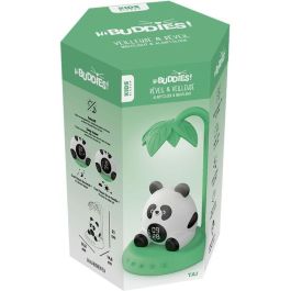 BIGBEN KIDS BIG3499550389951 Despertador con luz nocturna Panda