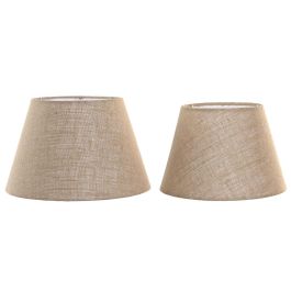 DKD Home Decor Pantalla para Lámpara de Mesa o Pie Yute Marrón 40x25x40 cm Set de 2 unidades Casquillo E27 DKD Home Decor Pantalla para Lámpara de Mesa o Pie Yute Marrón 40x25x40 cm Set de 2 unidades Casquillo E27 Precio: 31.50000018. SKU: B12LZF7NLR
