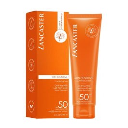 Lancaster Sun Sensitive Oil-Free Milk Spf50 Precio: 23.78999997. SKU: SLC-81096
