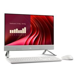 Dell EC24250 Ordenador Todo en Uno 23.8" Full HD | Intel Core i5-120U, 16GB RAM, 512GB SSD, Windows 11 Pro | Con Teclado y Ratón Inalámbricos