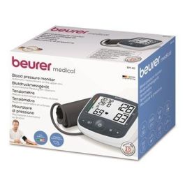 Beurer BM-40 Tensiómetro de Brazo con Pantalla LCD Grande, Prueba Clínica ESH Beurer BM-40 Tensiómetro de Brazo con Pantalla LCD Grande, Prueba Clínica ESH