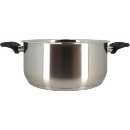 Menastyl 6020256 Horno holandés de Acero Inoxidable 24 cm - Apto para todo tipo de fuegos, incluida inducción Menastyl 6020256 Horno holandés de Acero Inoxidable 24 cm - Apto para todo tipo de fuegos, incluida inducción
