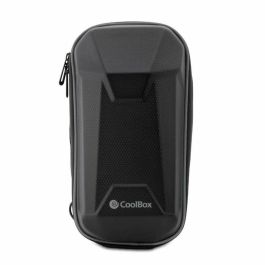 Bolsa de transporte CoolBox COO-BAG-MOB01 Negro Bolsa de transporte CoolBox COO-BAG-MOB01 Negro