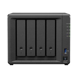 Synology Servidor NAS DP340 4 Bahías 16GB RAM Procesador AMD R1600 Servidor de Almacenamiento Centralizado para Empresas Precio: 4847.88999981. SKU: B18WPRG9F5