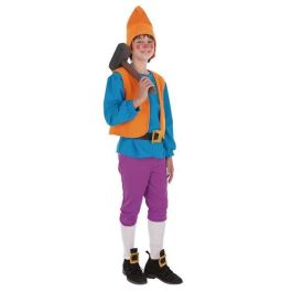 Disfraz infantil enanito azul t-1 3-5 años Precio: 17.5000001. SKU: B1G58PQRCR