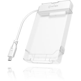 ICY BOX IB-AC703-C - Carcasa de Almacenamiento 2.5" con Datos y Net Display, Mecanismo EasySwap Precio: 33.4999995. SKU: B13SGT6GTY