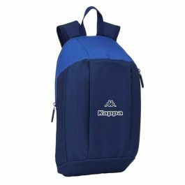 Mochila Casual Kappa Rain Azul Precio: 13.59000005. SKU: B1JXBBBS7T
