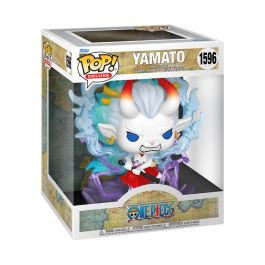 Funko Pop Super One Piece Yamato - Figura de Vinilo de 15cm Funko Pop Super One Piece Yamato - Figura de Vinilo de 15cm