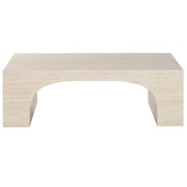 DKD Home Decor Mesa Centro 121.5 x 76.5 x 39.5 cm Madera y Simil Travertino Precio: 599.6899997. SKU: B1EJC8DZH2