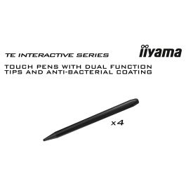 iiyama 75" UHD IR 50P Touch AG Interactive Android OS