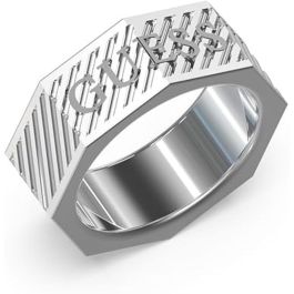 Anillo Hombre Guess JUMR03030JWST66 (26)