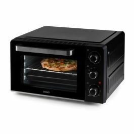 Domo DO1107GO Mini Horno para Hornear y Refrigerios - 28 L - Negro - 1500W Precio: 109.95000049. SKU: B15MZ4BYE8