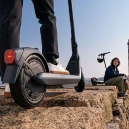 Patinete Eléctrico Segway E2 PRO E Negro 350 W Patinete Eléctrico Segway E2 PRO E Negro 350 W