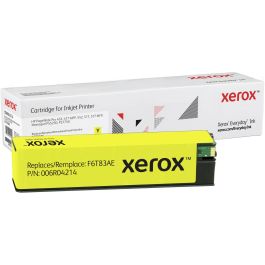 Xerox F6T83AE Toner Compatible Amarillo para HP PageWide Pro 452/477, Modelo 006R04214 Precio: 65.49999951. SKU: B187R7ESX3
