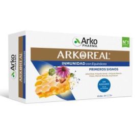 Arkoreal Jalea Real Inmunidad 20Amp. Bio S/A Arkoreal Jalea Real Inmunidad 20Amp. Bio S/A Precio: 22.8900001. SKU: B1CTJP55QD