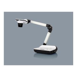 Optoma DC556 Cámara de Documentos 13MP 3840x2160 17x Zoom Óptico LED Color Blanco y Negro USB HDMI VGA